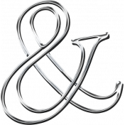 Buried Treasures- Wire Ampersand