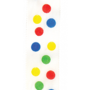 It's Elementary, My Dear- Polka Dot Ribbon 02