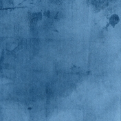 It's Elementary, My Dear- Dark Blue Paint Texture Paper 01