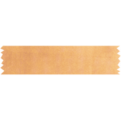 It's Elementary, My Dear- Orange Washi Tape