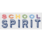 School Spirit Word Art