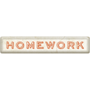 Homework Word Art 02