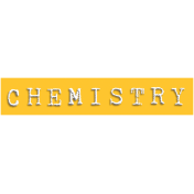 Chemistry Word Snippet