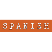 Spanish Word Snippet