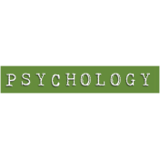 Psychology Word Snippet