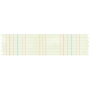 Reading, Writing, and Arithmetic- Ledger Washi Tape