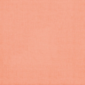 Tiny, But Mighty- Light Orange Solid Fabric Paper