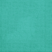 Tiny, But Mighty- Dark Teal Solid Fabric Paper