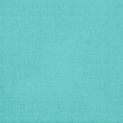 Tiny, But Mighty- Light Teal Solid Fabric Paper