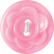 Tiny, But Mighty Pink Button