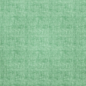 Quilted With Love- Vintage Green Cotton Paper