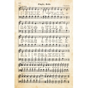 Christmas Memories Jingle Bell Music Sheet