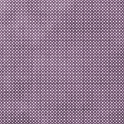 The Best is Yet To Come Mini Paper Dots- Purple