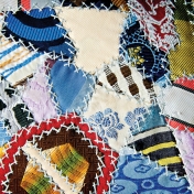 Crazy Quilt Paper