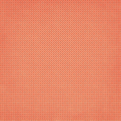 Orange Swiss Dot Fabric Paper