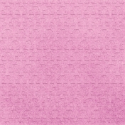 Earth Day- Pink Recycled Paper