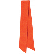 One Stop Bunting Shop- Orange Ribbon 1