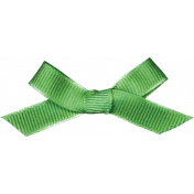 Many Thanks- Green Bow