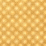 Sunshine & Lemons Mini- Brown Polka Dot Paper