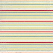 Summer Fields Horizontal Striped Paper 2