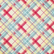 Summer Fields Plaid Paper 02