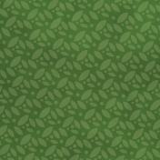 Pond Life- Green Leaf Paper