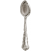 Garden Party- Tea Party Spoon