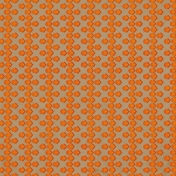 Basketball Paper Arrows Orange