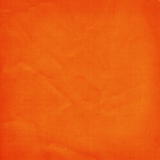 Basketball Paper Orange