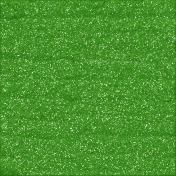 Color Basics Paper Glitter Light Green