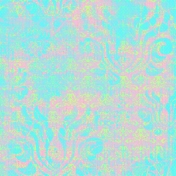 Tropics Paper Damask Pink