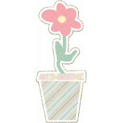 Mom Flower Pot 03