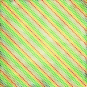 School Paper Dots Diagonal 001- 01