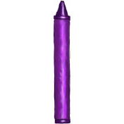 School Crayon Purple