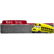 School Tag Bus