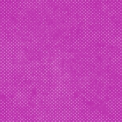 Spook Paper Dots Purple