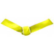 Ribbon Knot- Yellow