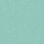 Snow Day Teal Glitter Dots Paper