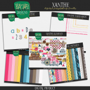 Xanthe Kit Bundle