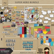 Super Hero Bundle