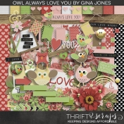 Owl Always Love You (Bundle)