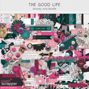 The Good Life: January 2019 Bundle