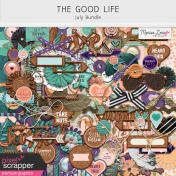 The Good Life: July 2019 Bundle
