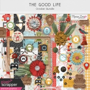 The Good Life: October 2019 Bundle