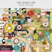 The Good Life: February 2020 Bundle