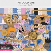 The Good Life: October 2020 Bundle