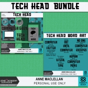 Tech Head Bundle