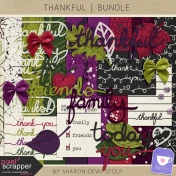 Thankful- Bundle