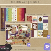 Autumn Art- Bundle