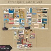 Egypt Quick Pages Bundle